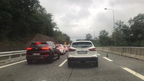 Pomeriggio da incubo in A10: tre incidenti tra Spotorno e il genovese, diversi i chilometri di coda Pomeriggio da incubo in A10: tre incidenti tra Spotorno e il genovese, diversi i chilometri di coda