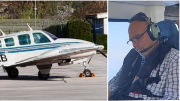 Trovato l’abitacolo dell’aereo decollato dal Panero e precipitato in Austria