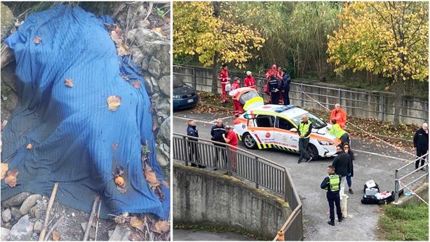 Cadavere a Ceriale, trova conferme l'ipotesi dell'omicidio: si attende l'esito dell'autopsia
