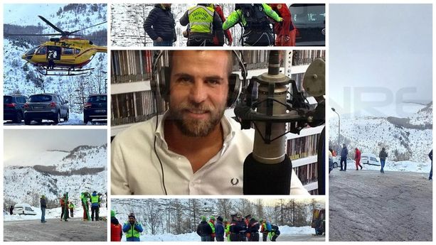 Sciatore travolto da una valanga a Monesi: la vittima è Simone Rossi aveva 44 anni