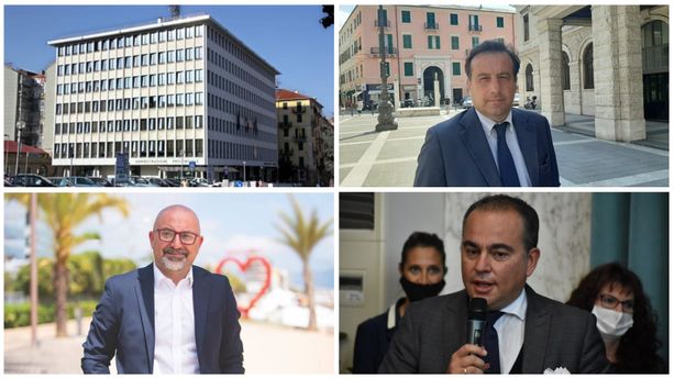 Elezioni Provincia, il sindaco Russo "strizza l'occhio" ai candidati Canepa e Olivieri: "Un incontro per capire le vostre posizioni" Elezioni Provincia, il sindaco Russo "strizza l'occhio" ai candidati Canepa e Olivieri: "Un incontro per capire le vostre posizioni"