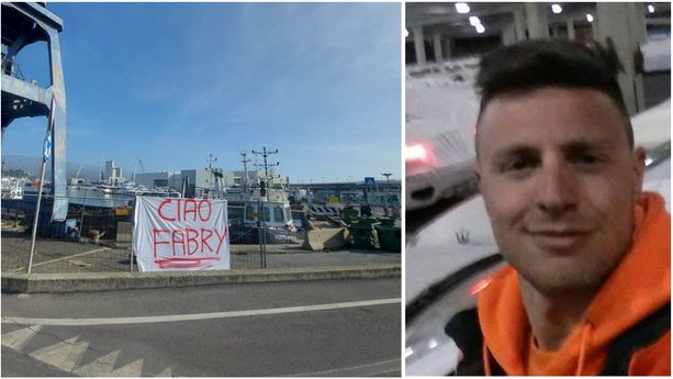 Savona, lunedì 13 marzo l'ultimo saluto a Fabrizio Manitto Savona, lunedì 13 marzo l'ultimo saluto a Fabrizio Manitto