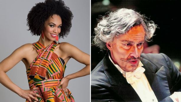 Italia-Sudafrica a Marassi, due savonesi canteranno gli inni prima del grande rugby: Nicole Magolie e Matteo Peirone