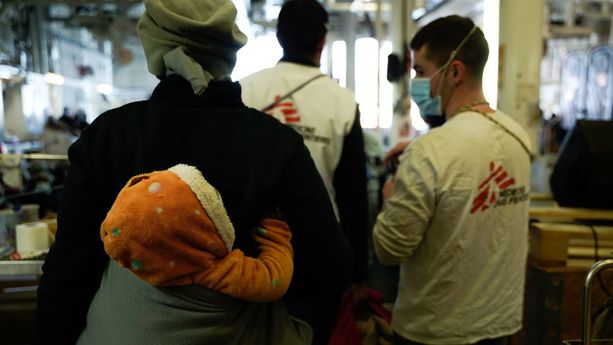 Geo Barents, tra i migranti che resteranno in Liguria, 20 destinati a Savona e Genova Geo Barents, tra i migranti che resteranno in Liguria, 20 destinati a Savona e Genova