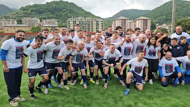Celle Varazze in Serie D, la soddisfazione dei Sindaci: "Un sogno inimmaginabile, complimenti alla società" Celle Varazze in Serie D, la soddisfazione dei Sindaci: "Un sogno inimmaginabile, complimenti alla società"
