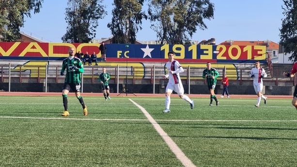 Calcio, Serie D. Infortunio all'arbitro Dorillo, sospesa Vado - Castellanzese