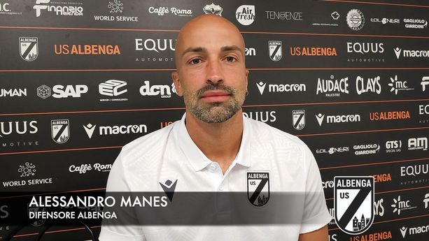 Calcio, Albenga. Giornata da palcoscenico per Manes, due gol e un rosso sul tabellino: "Siamo scesi in campo con l'atteggiamento giusto" (VIDEO) Calcio, Albenga. Giornata da palcoscenico per Manes, due gol e un rosso sul tabellino: "Siamo scesi in campo con l'atteggiamento giusto" (VIDEO)