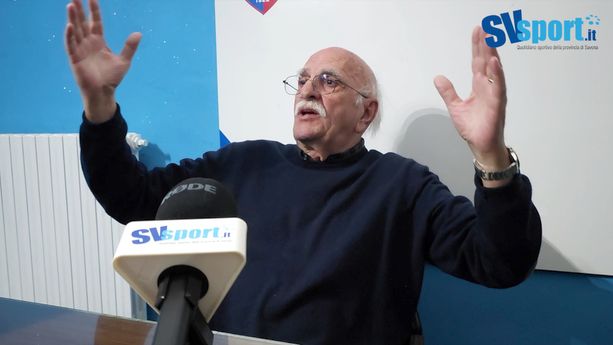 Calcio, Vado. Il presidente Tarabotto è una furia: "Mi sento preso per il c..." (VIDEO) Calcio, Vado. Il presidente Tarabotto è una furia: "Mi sento preso per il c..." (VIDEO)