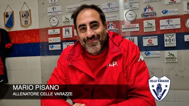 Calcio, Celle Varazze. Basta Battaglia per espugnare Loano, Pisano: "Gara brutta, ma abbiamo avuto carattere di fronte a un avversario forte" (VIDEO)
