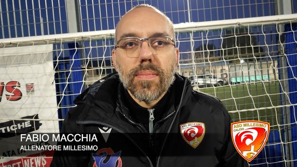 Millesimo. Macchia. "Io a rischio? Lette tante c..., la squadra è dove dovrebbe essere" (VIDEO)