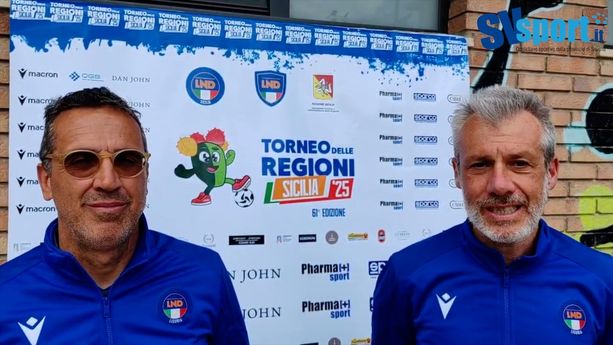 Calcio, Torneo delle Regioni. La Liguria Under 17 saluta la Sicilia, Rossi e Oddone: &quot;Super orgogliosi della squadra, questi ragazzi hanno un futuro&quot; (VIDEO)