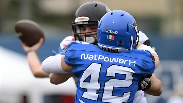 Football Americano. Il presidente Giachello carica i Pirates per la gara di Varese: &quot;Unione e carattere per ritrovare la strada della vittoria&quot;
