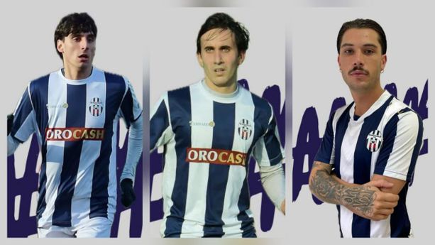 Calciomercato, Savona. Nuovo giorno, nuovo tris di conferme: Fossati, Incorvaia e Briano Calciomercato, Savona. Nuovo giorno, nuovo tris di conferme: Fossati, Incorvaia e Briano