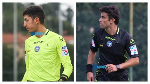 Calcio, Arbitri. Vittorio Semini e Osama Chamchi promossi in Can D, ufficiale la formazione dei quadri 2025/2026