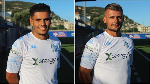 Calciomercato. Ecco i botti del Pietra Ligure, Fatnassi e Ravoncoli sono biancocelesti Calciomercato. Ecco i botti del Pietra Ligure, Fatnassi e Ravoncoli sono biancocelesti