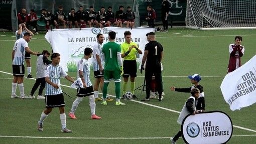 Calcio, Coppa Liguria di Prima Categoria. L'Ospedaletti sfiora l'impresa ma avanza la Virtus Sanremese, ai quarti anche il Borgoratti