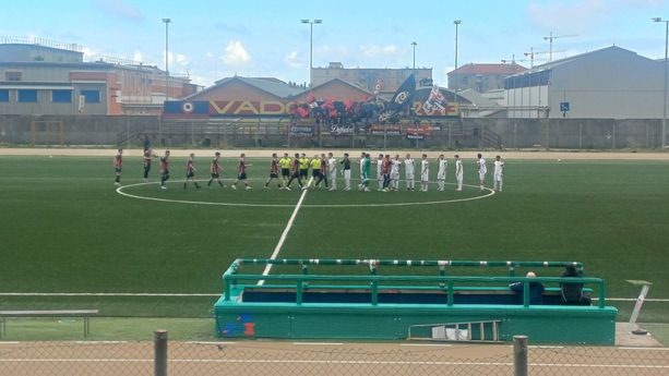 Calcio. Vado, primo di tre snodi chiave verso la corsa alla Serie C: al "Chittolina" arriva il Sestri Levante (LIVE) Calcio. Vado, primo di tre snodi chiave verso la corsa alla Serie C: al "Chittolina" arriva il Sestri Levante (LIVE)