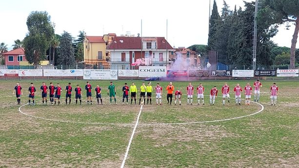 Calcio. Promozione. Tre punti e corsa da riprendere per la San Francesco Loano, all'Ellena è sfida con la Carcarese: la cronaca (LIVE)