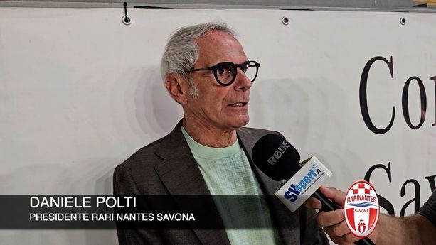 R.N. Savona, Polti lancia un appello al territorio: "Una tavola rotonda con istituzioni e imprenditori per un progetto condiviso" R.N. Savona, Polti lancia un appello al territorio: "Una tavola rotonda con istituzioni e imprenditori per un progetto condiviso"