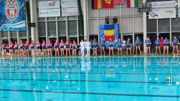 Pallanuoto. Champions League, la Rari vuole chiudere il discorso qualificazione: tutti gli aggiornamenti della sfida con il Primorac Kotor