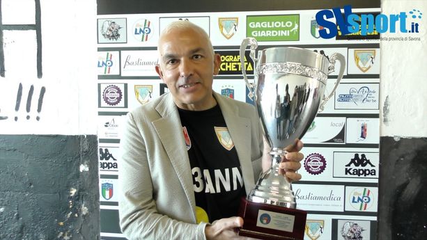 Calcio, Albenga. Santi Cosenza conferma la separazione tra Buttu e i bianconeri Calcio, Albenga. Santi Cosenza conferma la separazione tra Buttu e i bianconeri