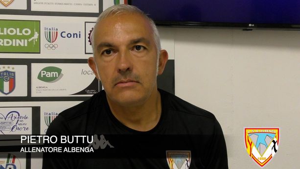 Calcio, Albenga. Buttu esalta l'ambiente ingauno: "Società, squadra e città sono una cosa sola. Il gruppo è nuovo, normale soffrire in certe fasi" (VIDEO) Calcio, Albenga. Buttu esalta l'ambiente ingauno: "Società, squadra e città sono una cosa sola. Il gruppo è nuovo, normale soffrire in certe fasi" (VIDEO)
