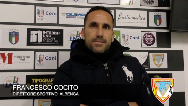 Calcio, Albenga. Il ds Cocito spiega le ultime mosse di mercato: "Con Trofo e Mastroippolito sono arrivati due professionisti. Il Rapallo? Renderà la vita dura a tutti" (VIDEO) Calcio, Albenga. Il ds Cocito spiega le ultime mosse di mercato: "Con Trofo e Mastroippolito sono arrivati due professionisti. Il Rapallo? Renderà la vita dura a tutti" (VIDEO)
