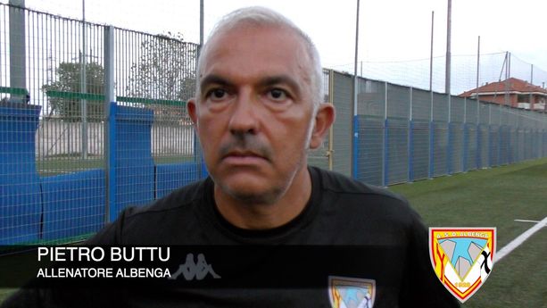 Calcio, Albenga. Buttu è consapevole delle difficoltà attuali: "Non possiamo essere pronti il 28 agosto, ma abbiamo prodotto comunque tantissimo" (VIDEO)