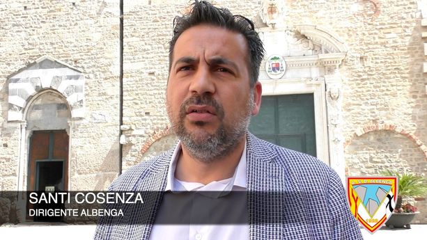 Calcio, Albenga. Quasi un'ora e mezzo di confronto tra la nuova proprietà e il sindaco Tomatis: "Clima ottimo, abbiamo parlato prevalentemente dello stadio Riva" (VIDEO)