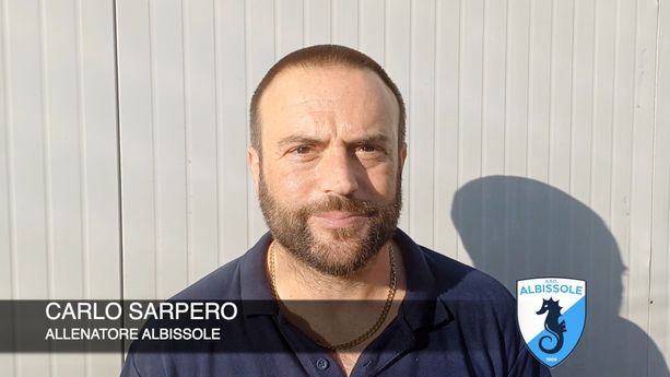 Calcio, Albissole. Sarpero chiama più coraggio dopo l'1-1 con l'Old Boys Rensen: "Prestazione ok, ma serve più voglia di vincere" (VIDEO) Calcio, Albissole. Sarpero chiama più coraggio dopo l'1-1 con l'Old Boys Rensen: "Prestazione ok, ma serve più voglia di vincere" (VIDEO)