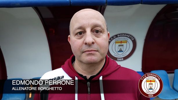 Calcio, Borghetto. Mister Perrone è sicuro: "Decisivo il nostro cuore, la vittoria sul Cisano vale sei punti" (VIDEO) Calcio, Borghetto. Mister Perrone è sicuro: "Decisivo il nostro cuore, la vittoria sul Cisano vale sei punti" (VIDEO)