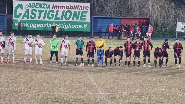 Calcio, Coppa Liguria di Seconda Categoria. Borgio Verezzi e Argentina Arma vogliono la semifinale, la webcronaca dal Comunale