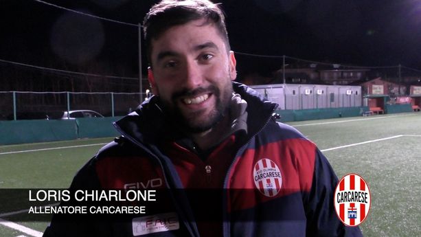 Calcio, Carcarese. Biancorossi da stropicciarsi gli occhi contro la Praese. Chiarlone: "Abbiamo fatto un capolavoro" (VIDEO) Calcio, Carcarese. Biancorossi da stropicciarsi gli occhi contro la Praese. Chiarlone: "Abbiamo fatto un capolavoro" (VIDEO)