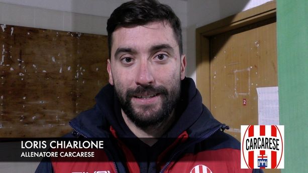 Calcio, Carcarese. Chiarlone plaude alla continuità dopo il 2-0 al Pietra: "Stiamo compiendo un altro step" (VIDEO) Calcio, Carcarese. Chiarlone plaude alla continuità dopo il 2-0 al Pietra: "Stiamo compiendo un altro step" (VIDEO)