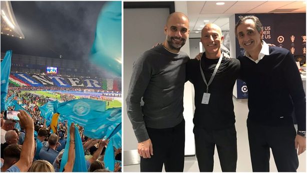 Dalla Rari Nantes alla Champions: l'amicizia tra Fabrizio Falco e Manuel Estiarte sotto le stelle di una notte da campioni Dalla Rari Nantes alla Champions: l'amicizia tra Fabrizio Falco e Manuel Estiarte sotto le stelle di una notte da campioni