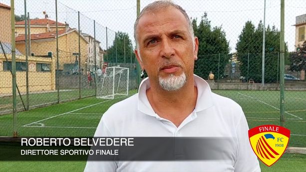 Calcio, Finale. Belvedere conferma la riunione di stasera: "Capiremo se proseguire il lavoro iniziato insieme, io primo responsabile"
