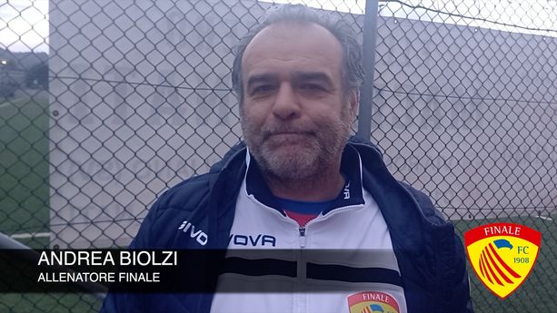 Calcio. Allarme rosso per il Finale. Biolzi: "Domani ci alleniamo, i giocatori me li mangio!" (VIDEO) Calcio. Allarme rosso per il Finale. Biolzi: "Domani ci alleniamo, i giocatori me li mangio!" (VIDEO)