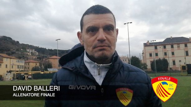 Calcio, Finale. Balleri dopo il 2-1 alla Sestrese: "Approccio ok, poi ci siamo impauriti. Ma abbiamo avuto una grande reazione" (VIDEO) Calcio, Finale. Balleri dopo il 2-1 alla Sestrese: "Approccio ok, poi ci siamo impauriti. Ma abbiamo avuto una grande reazione" (VIDEO)