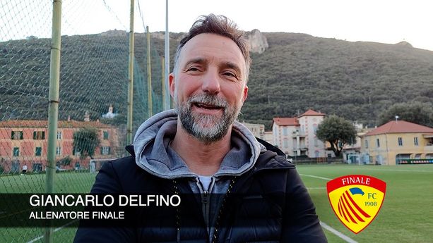 Calcio, Finale. Giancarlo Delfino torna ufficialmente alla guida dei giallorossi