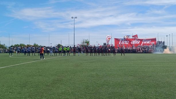 Calcio. Multedo-Savona, la parola passa al campo: il racconto della finale playoff del girone B (LIVE) Calcio. Multedo-Savona, la parola passa al campo: il racconto della finale playoff del girone B (LIVE)