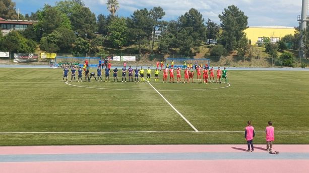 Calcio, il Celle Varazze si gioca una fetta di Serie D con la Genova Calcio: il racconto in diretta dall'Olmo-Ferro (LIVE) Calcio, il Celle Varazze si gioca una fetta di Serie D con la Genova Calcio: il racconto in diretta dall'Olmo-Ferro (LIVE)