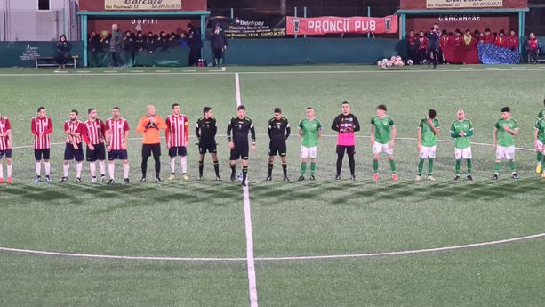 Calcio. Promozione, Carcarese-Praese finalmente in campo: la webcronaca del recupero della 15^ giornata Calcio. Promozione, Carcarese-Praese finalmente in campo: la webcronaca del recupero della 15^ giornata