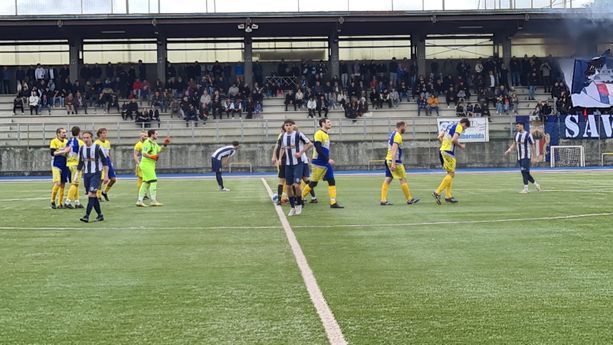Calcio. Prima Categoria, c'è la Letimbro tra il Savona e la Promozione: il racconto in tempo reale (LIVE) Calcio. Prima Categoria, c'è la Letimbro tra il Savona e la Promozione: il racconto in tempo reale (LIVE)