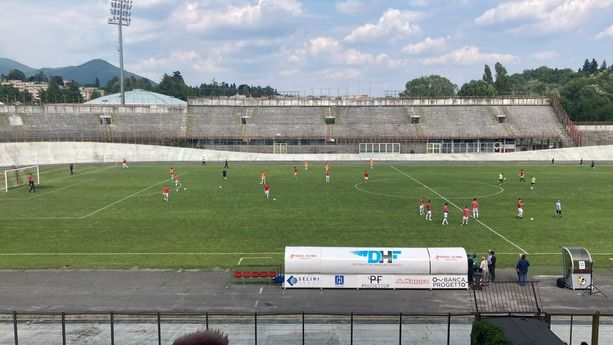 Calcio. Serie D, Vado a caccia della finale playoff in casa del Varese: il racconto in tempo reale (LIVE) Calcio. Serie D, Vado a caccia della finale playoff in casa del Varese: il racconto in tempo reale (LIVE)