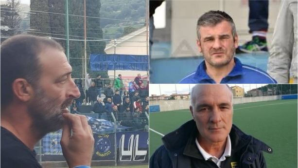 Imperia calcio, Mister Lupo a rischio: in caso di esonero, Bocchi e Bencardino in pole. La gradinata invoca Marco Del Gratta Imperia calcio, Mister Lupo a rischio: in caso di esonero, Bocchi e Bencardino in pole. La gradinata invoca Marco Del Gratta