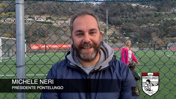 Calcio, Pontelungo. La commozione del presidente Neri: "Ragazzi straordinari, emozionato per il nostro percorso" (VIDEO) Calcio, Pontelungo. La commozione del presidente Neri: "Ragazzi straordinari, emozionato per il nostro percorso" (VIDEO)