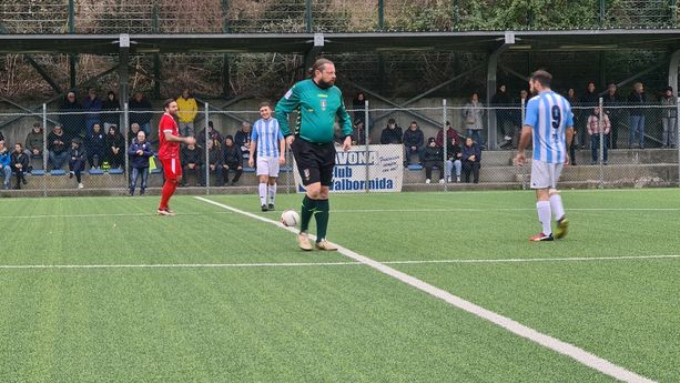 Calcio, Prima Categoria B. C'è Savona - Spotornese, la webcronaca dal Santuario