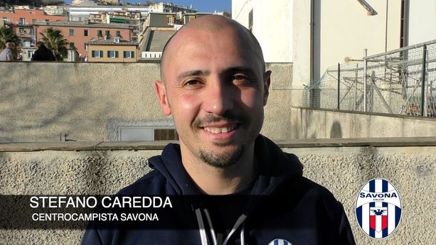 Calcio. Doppietta per Caredda in un Savona che non molla mai: "Ci mettiamo tanto del nostro. Rincuorati dalla visita del presidente Ivaldi" (VIDEO) Calcio. Doppietta per Caredda in un Savona che non molla mai: "Ci mettiamo tanto del nostro. Rincuorati dalla visita del presidente Ivaldi" (VIDEO)