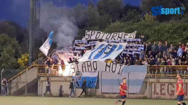 Calcio, Prima Categoria B. Ferrotii gol, la Spotornese batte la Vadese e torna a vincere in casa dopo quasi due mesi