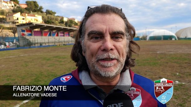 Calcio, Vadese. Monte sposta gli obiettivi dopo il 4-0 di Borgio: "Ora possiamo guardare in alto" (VIDEO) Calcio, Vadese. Monte sposta gli obiettivi dopo il 4-0 di Borgio: "Ora possiamo guardare in alto" (VIDEO)